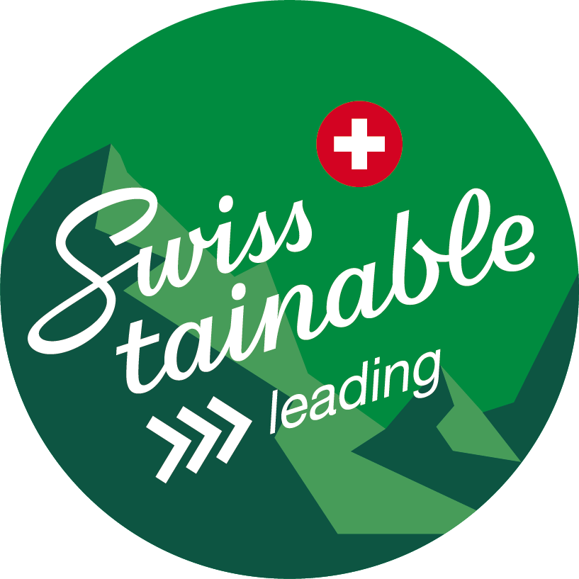 Bilder_png-Logo Swisstainable Level III - Leading (ID 90514)