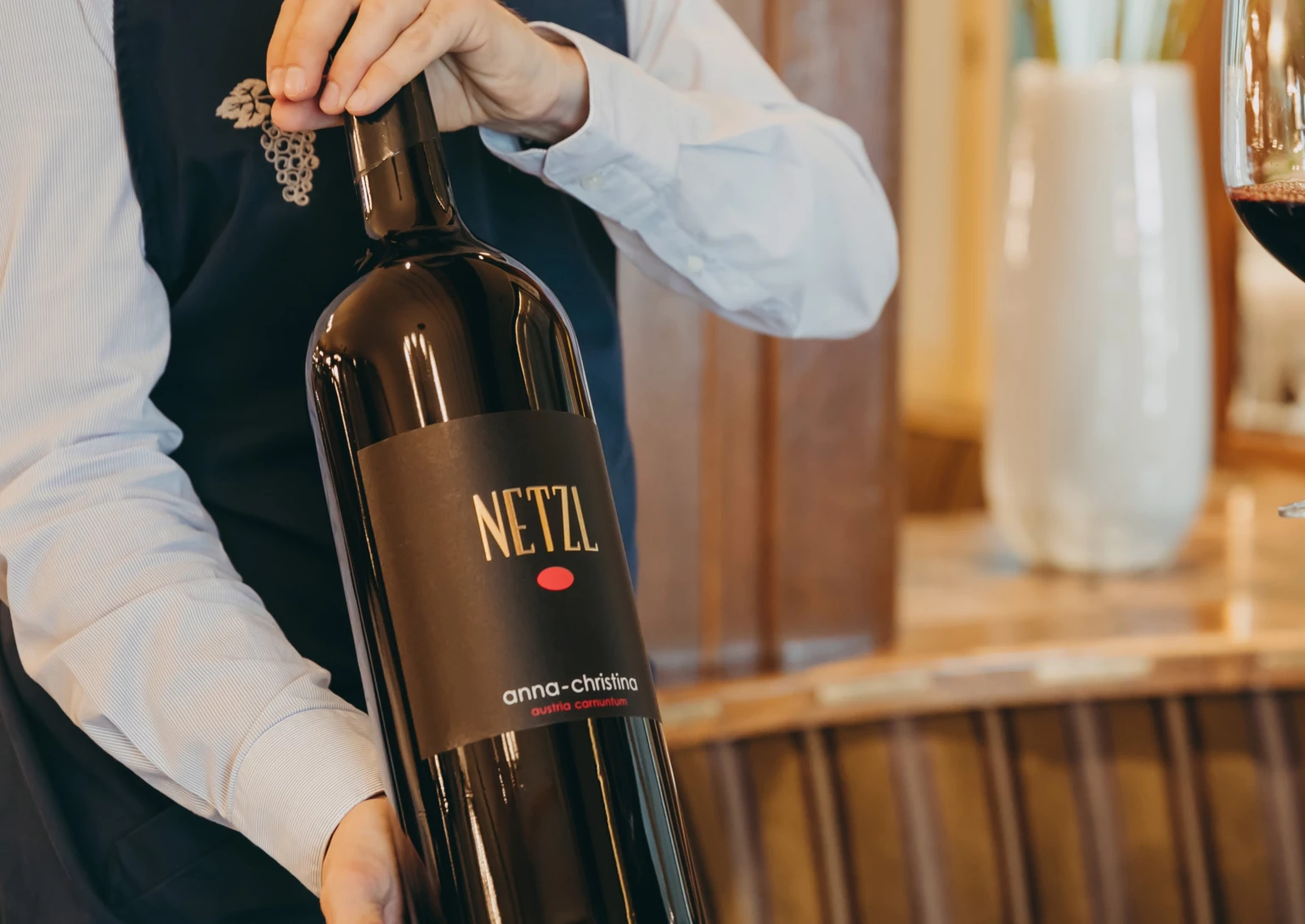 Hotel Schweizerhof Bern & Spa_Jack's Brasserie_Wine2